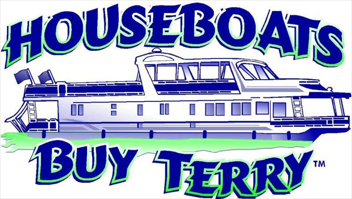 Houseboats Buy Terry - Houseboats Buy Terry logo