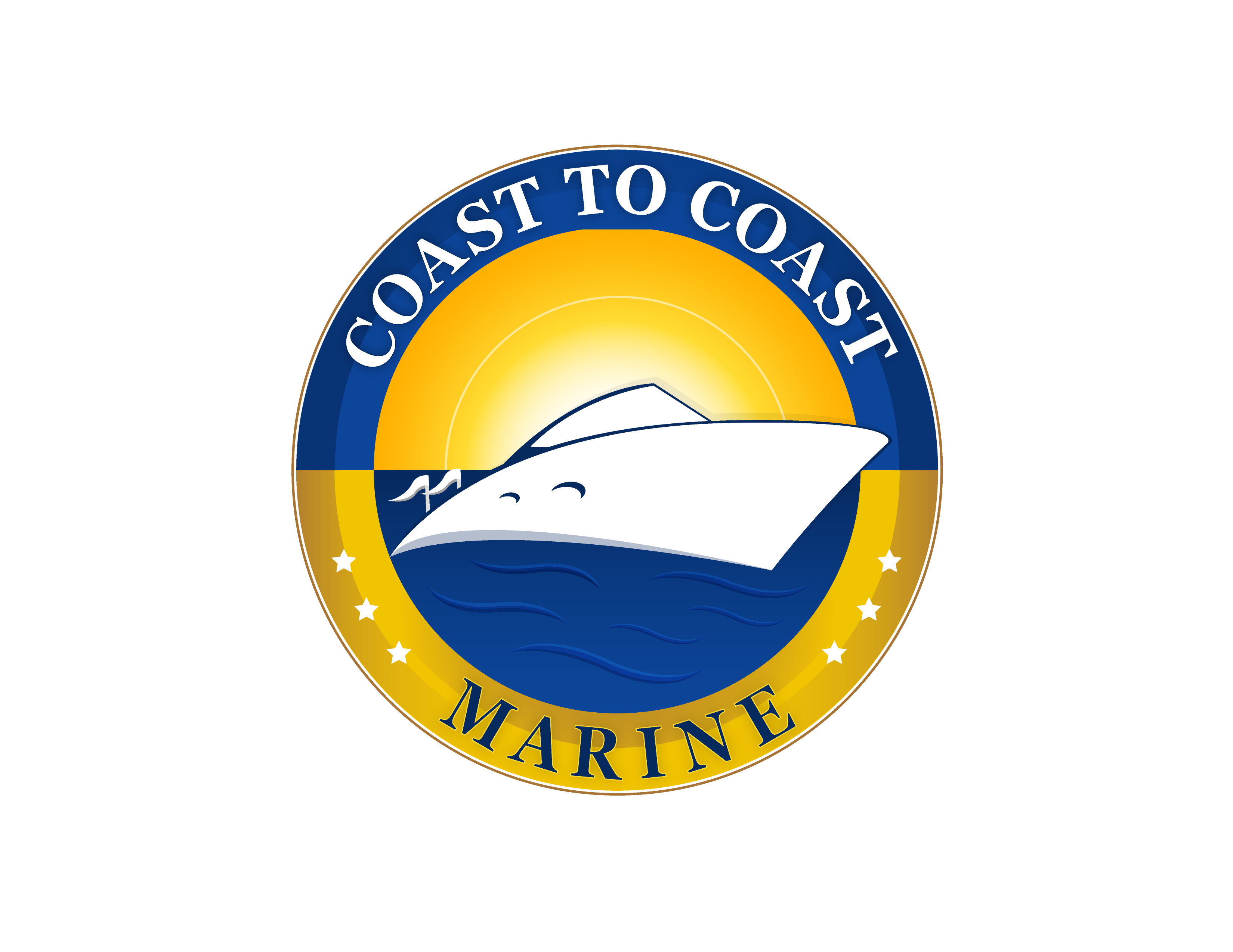 Coast to Coast Marine - Coast To Coast Marine logo