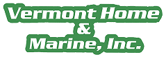 Vermont Home and Marine, Inc. logo