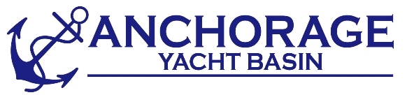 Anchorage Yacht Basin logo