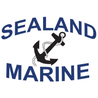SeaLand Marine - SeaLand Marine logo