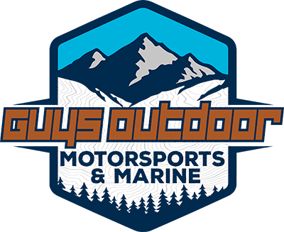 Guy's Outdoor Equipment logo