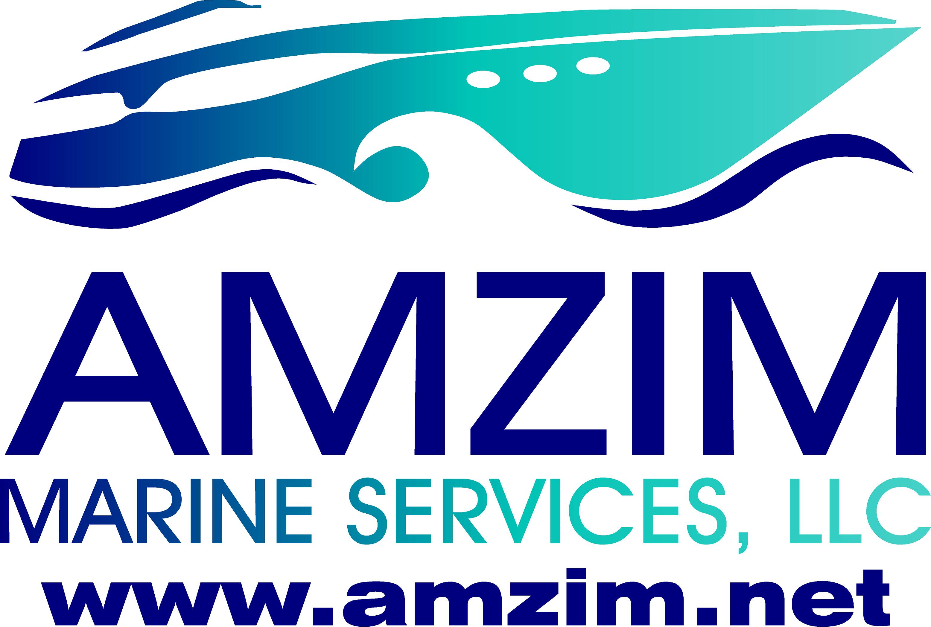 Amzim Marine Services, LLC - Amzim Marine Services, LLC logo