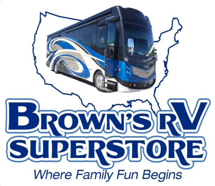 Brown's RV Superstore logo