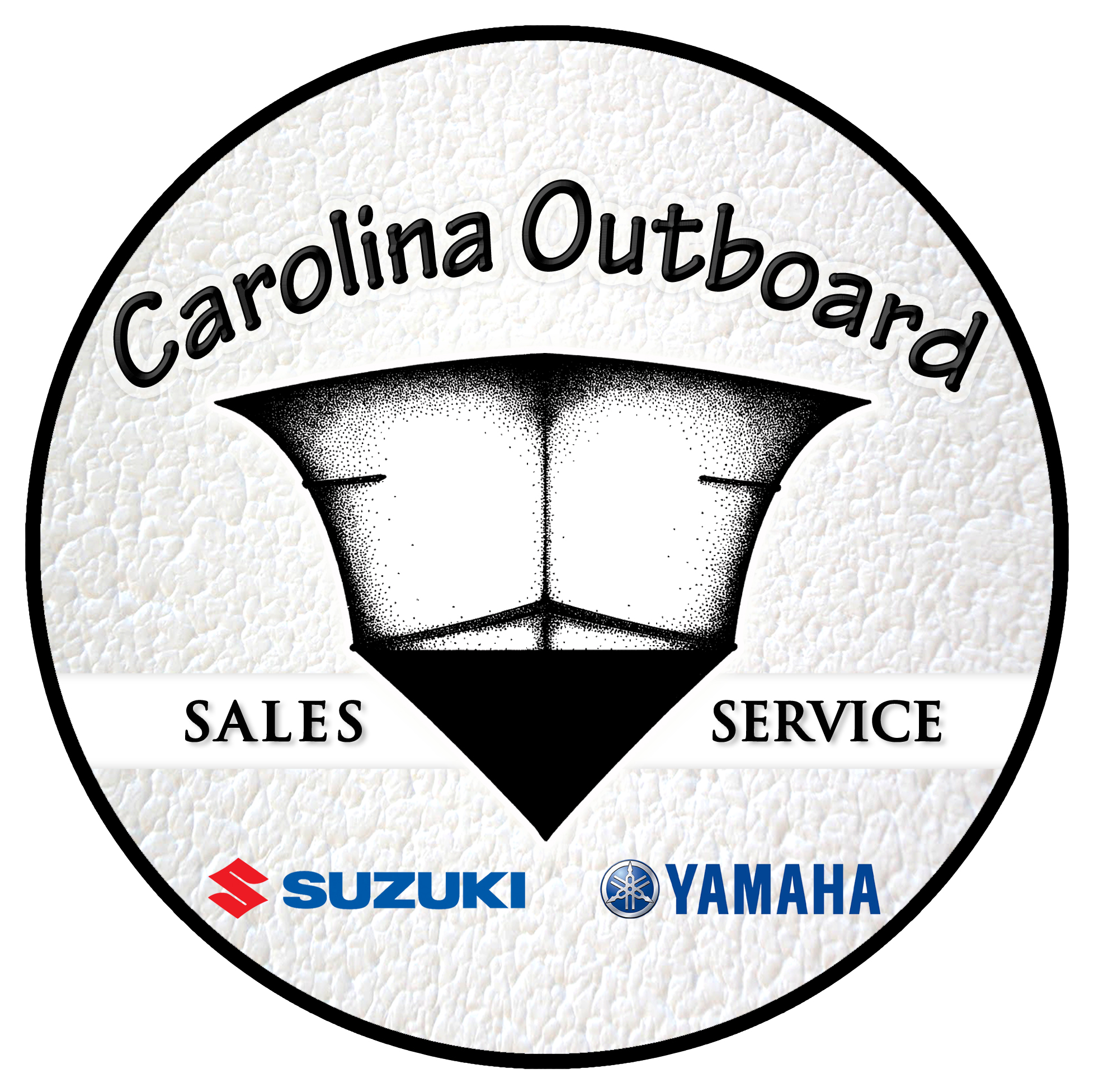 Carolina Outboard logo