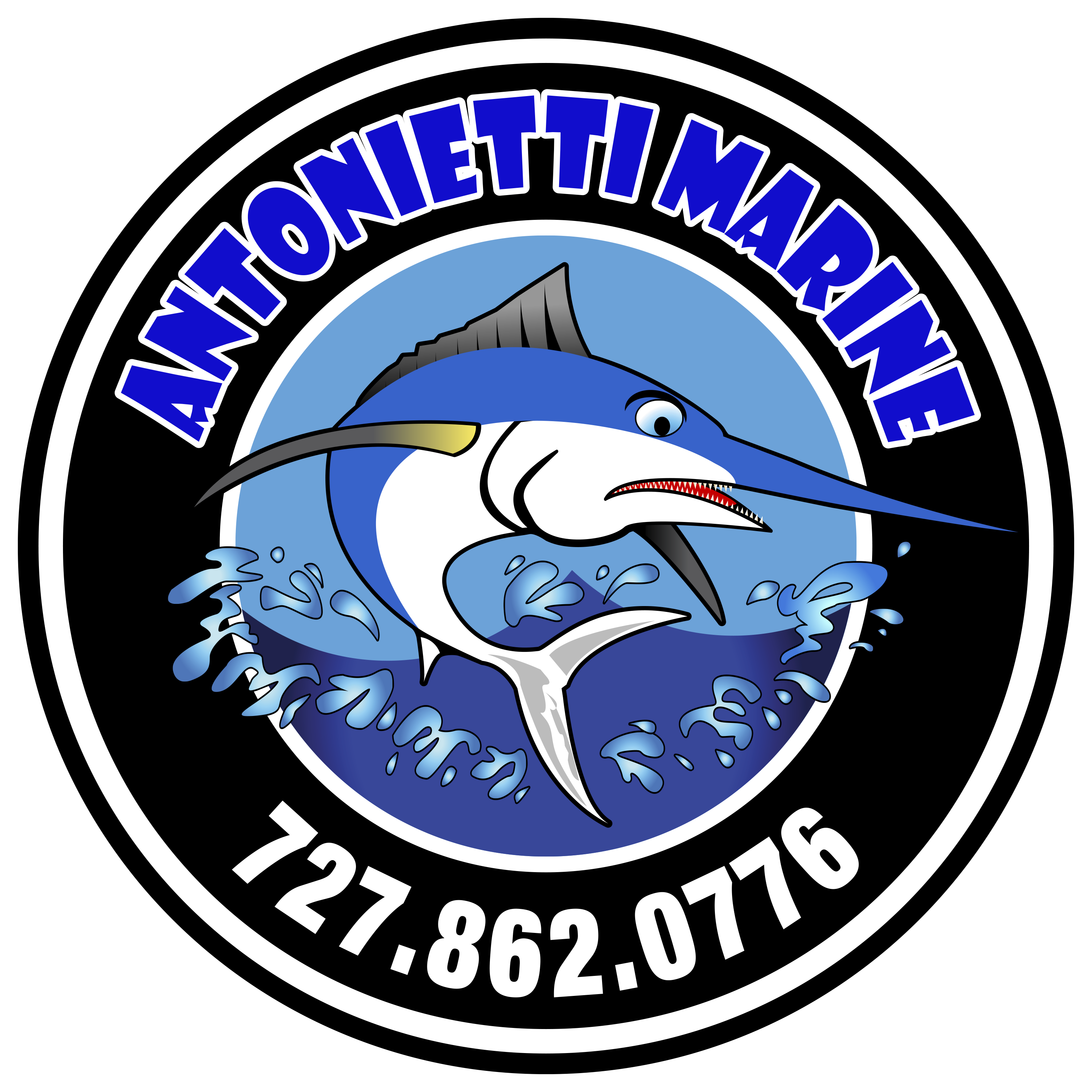 Antonietti Marine - Antonietti Marine logo