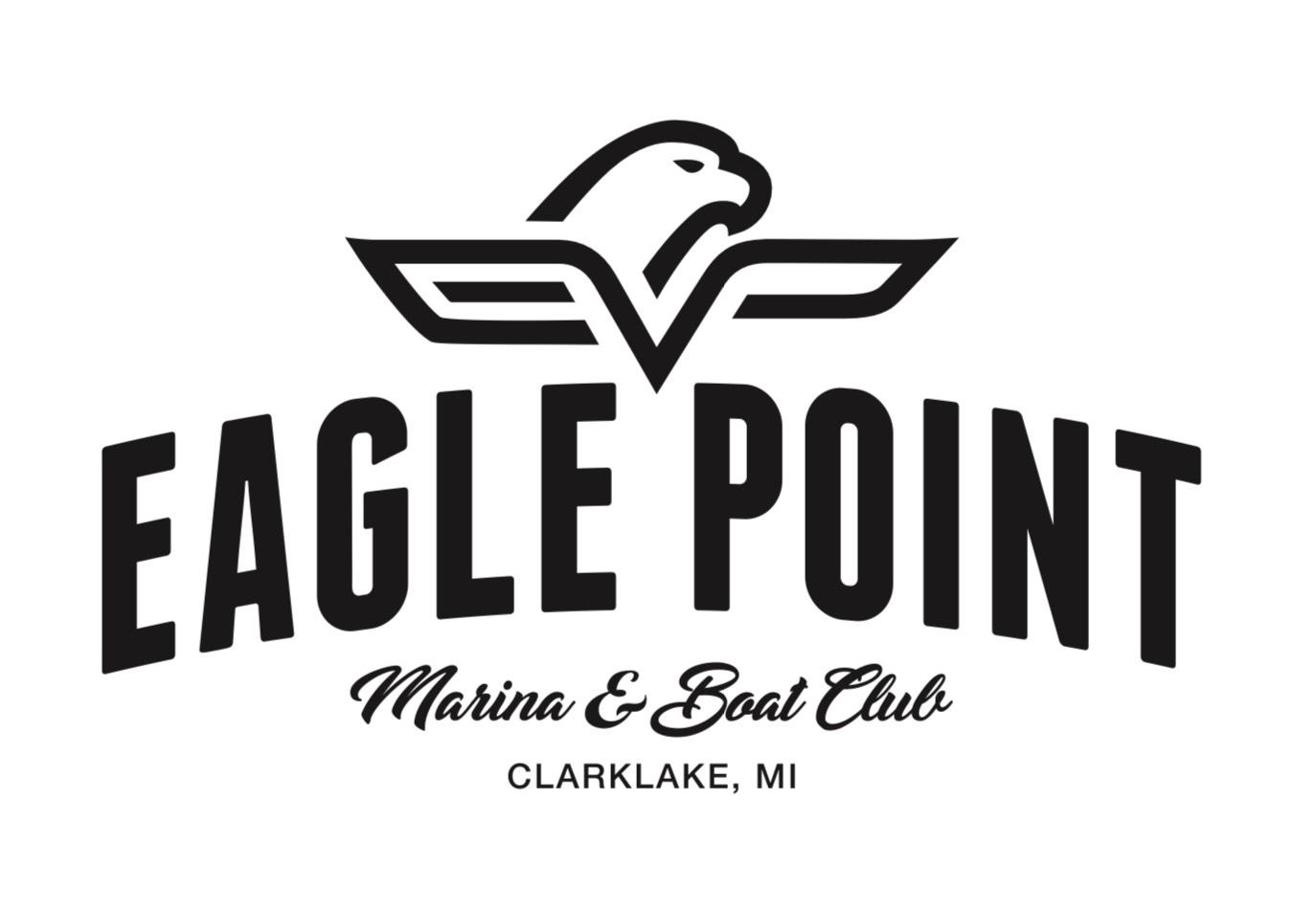 Eagle Point Marina & Boat Club logo