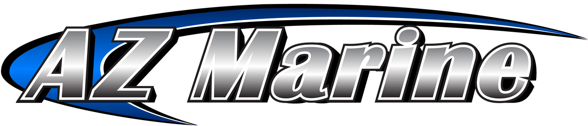 AZ MARINE - AZ MARINE logo