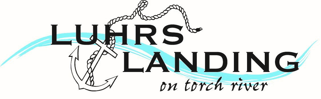 Luhrs Landing Marina logo
