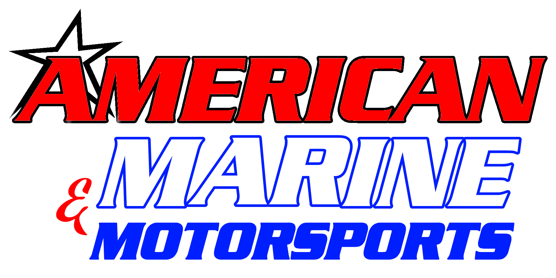 American Marine and Motorsports - American Marine and Motorsports logo