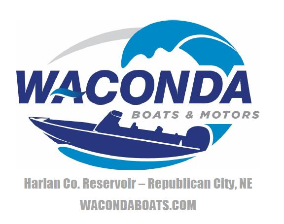 Waconda Boats & Motors - Waconda Boats logo