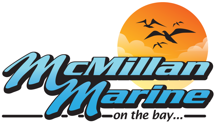 McMillan Marine - McMillan Marine logo