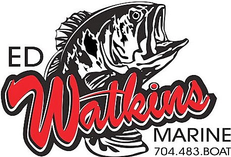 Ed Watkins Marine logo