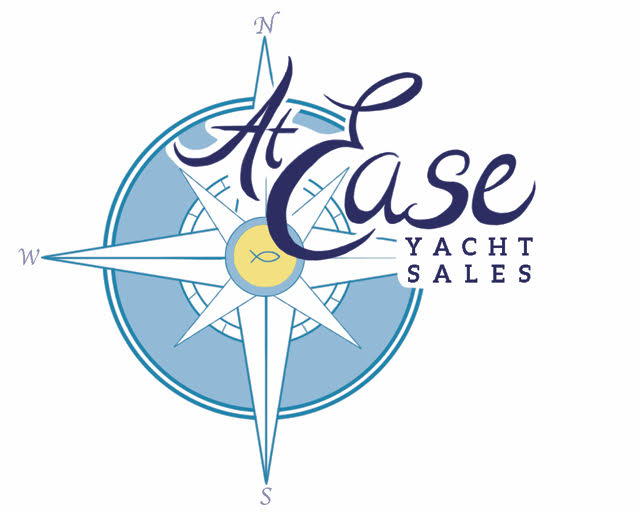 At Ease Yacht Sales - At Ease Yacht Sales logo