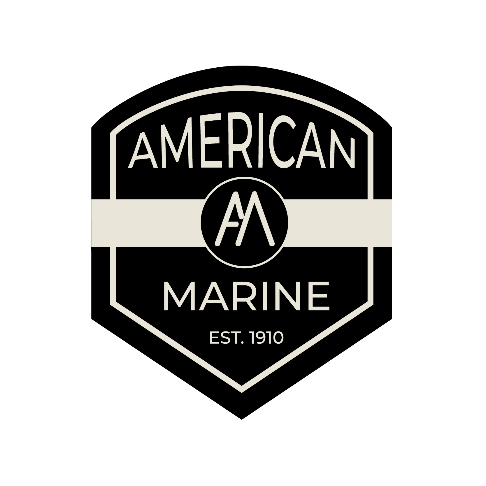 American Marine of Delavan logo