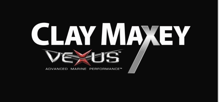 Clay Maxey Vexus logo