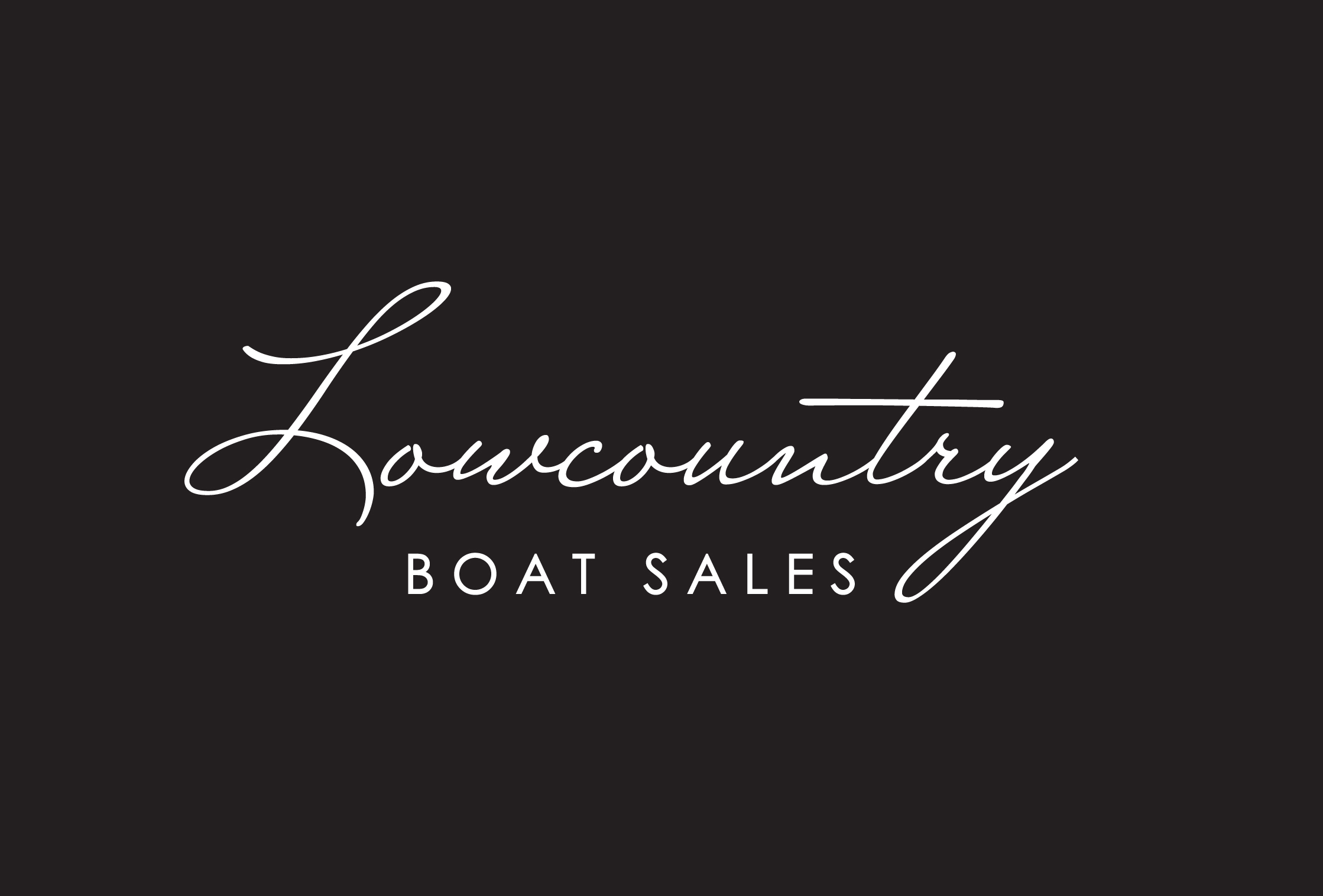 Lowcountry Boat Sales logo