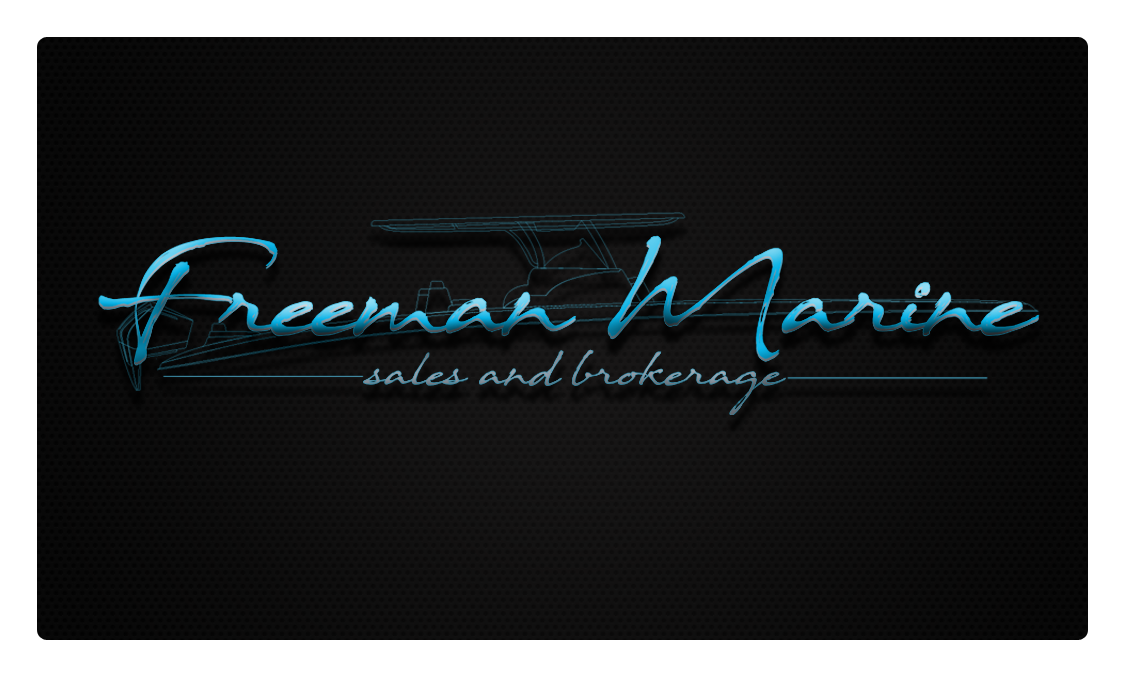 Freeman Marine Sales logo