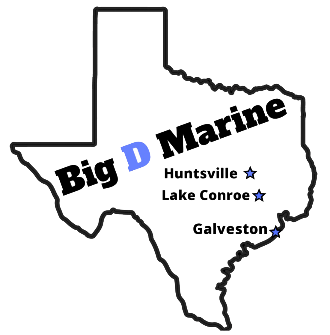 Big D Marine - Conroe logo