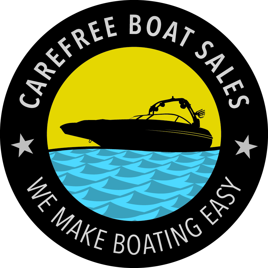 Carefree Boat Sales - Lake Norman NC logo