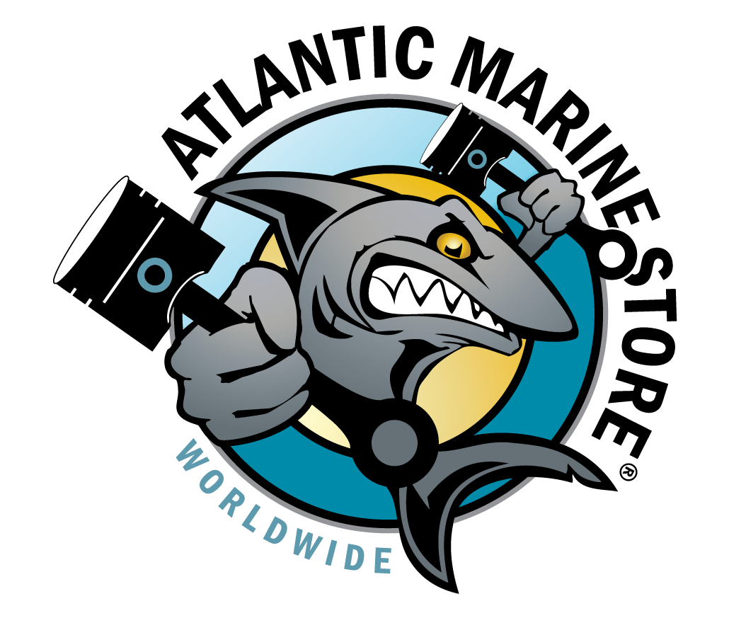 Atlantic Marine Store logo