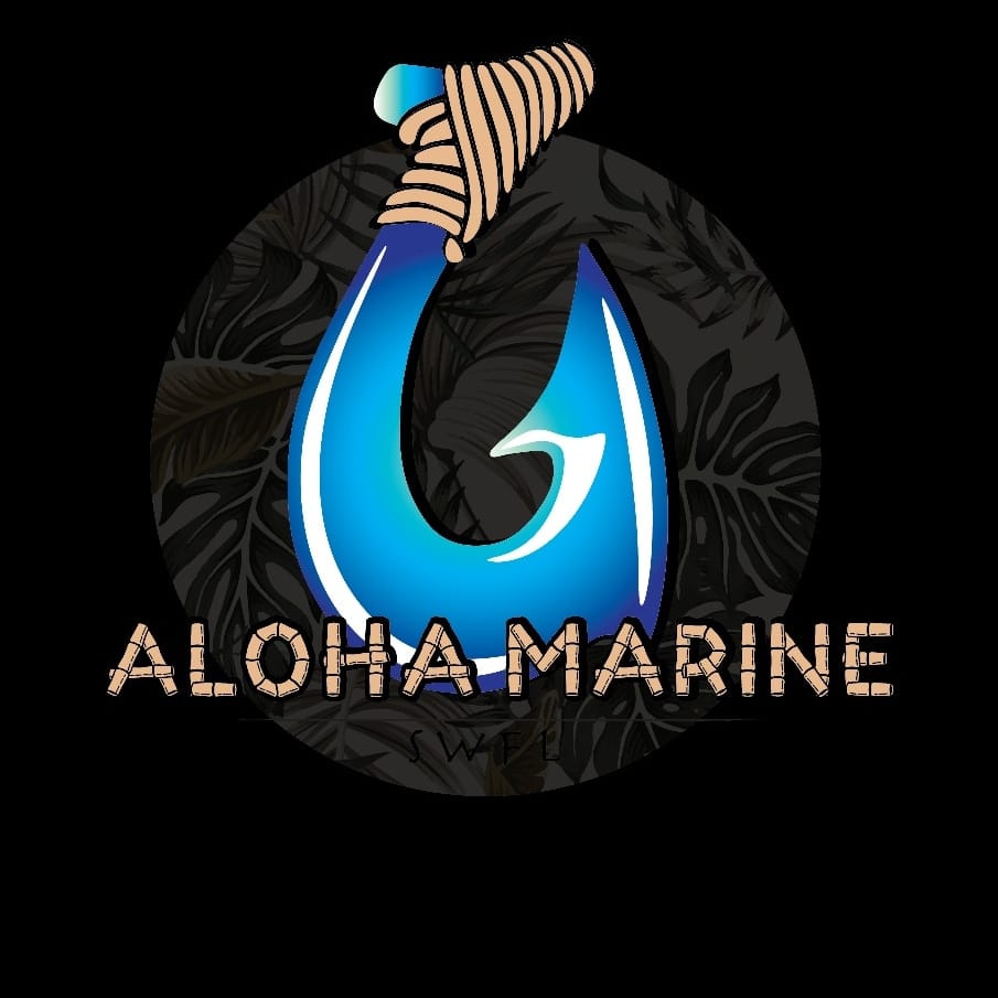 Aloha Wholesale Marine logo