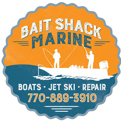 Bait Shack Marine logo