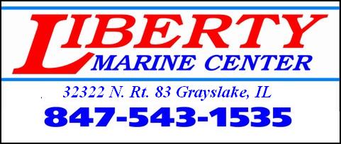 Liberty Marine Center logo