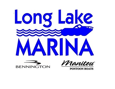 Long Lake Marina logo