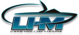 Lake Holiday Marina logo