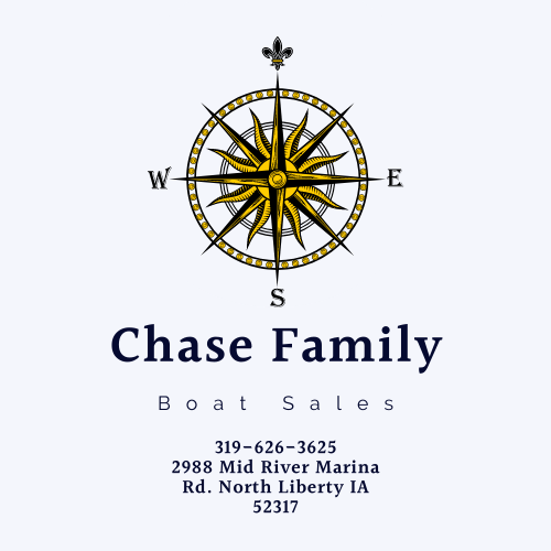 Chase Family Boat Sales logo