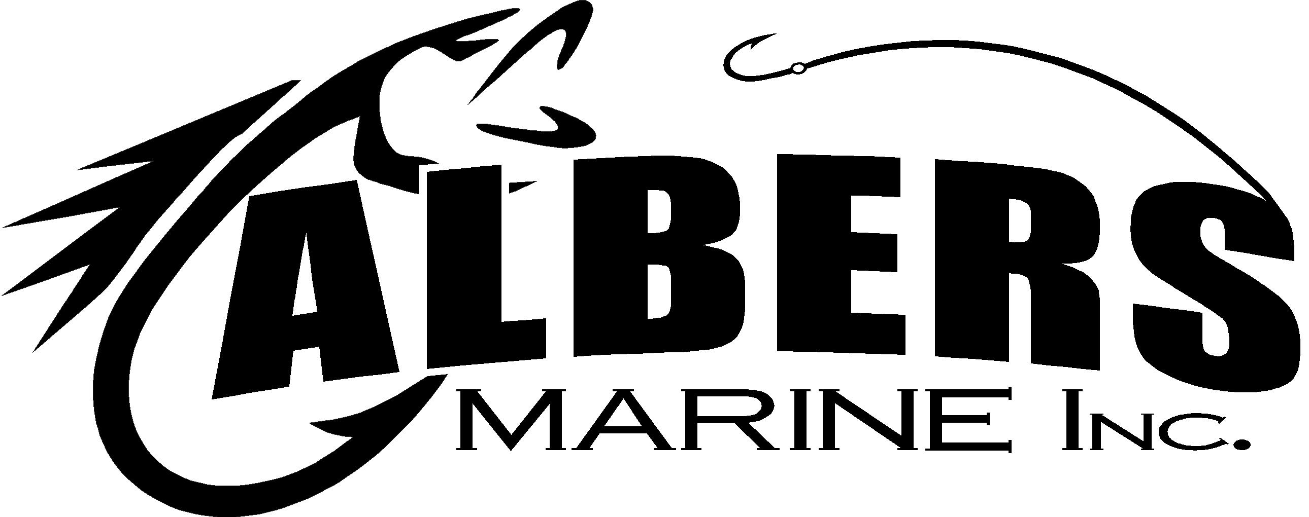 Albers Marine logo
