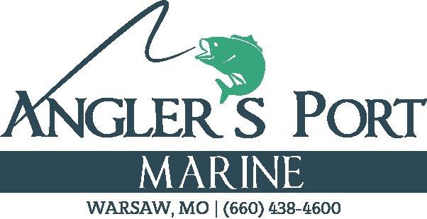 Angler's Port Marine logo