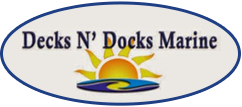 Decks N Docks Marine logo