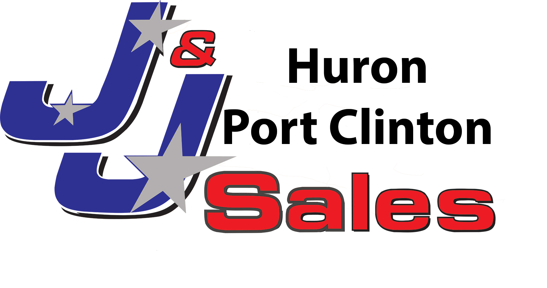J&J Sales of Huron, Ohio logo