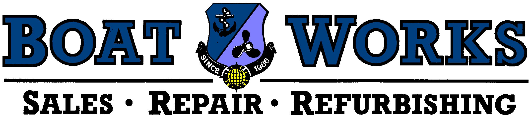 Boat Works of South Windsor logo