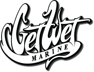 Get Wet Marine logo