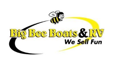 Big Bee Boats & RV logo