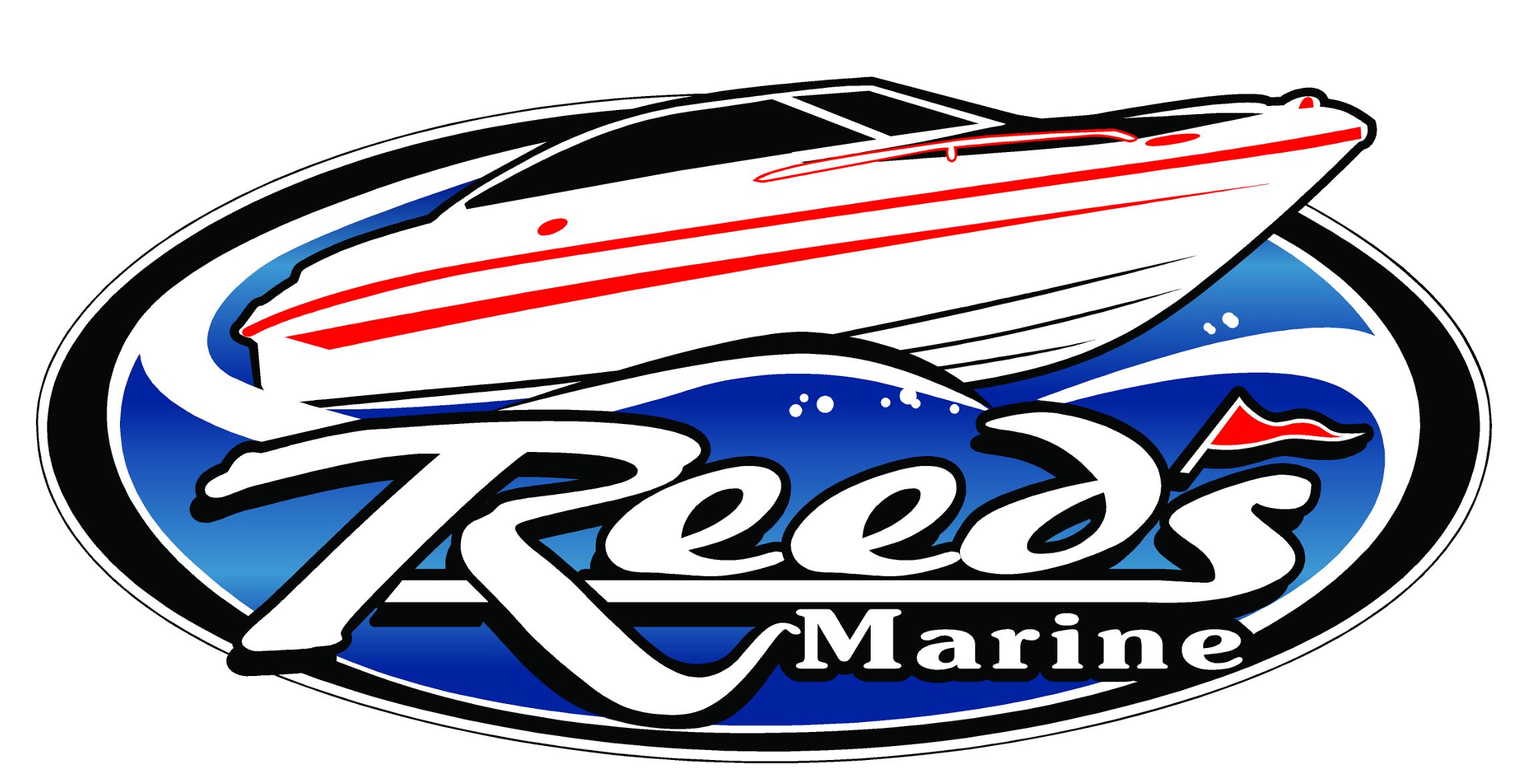 Reed's Marine logo