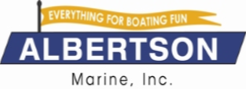 Albertson Marine logo