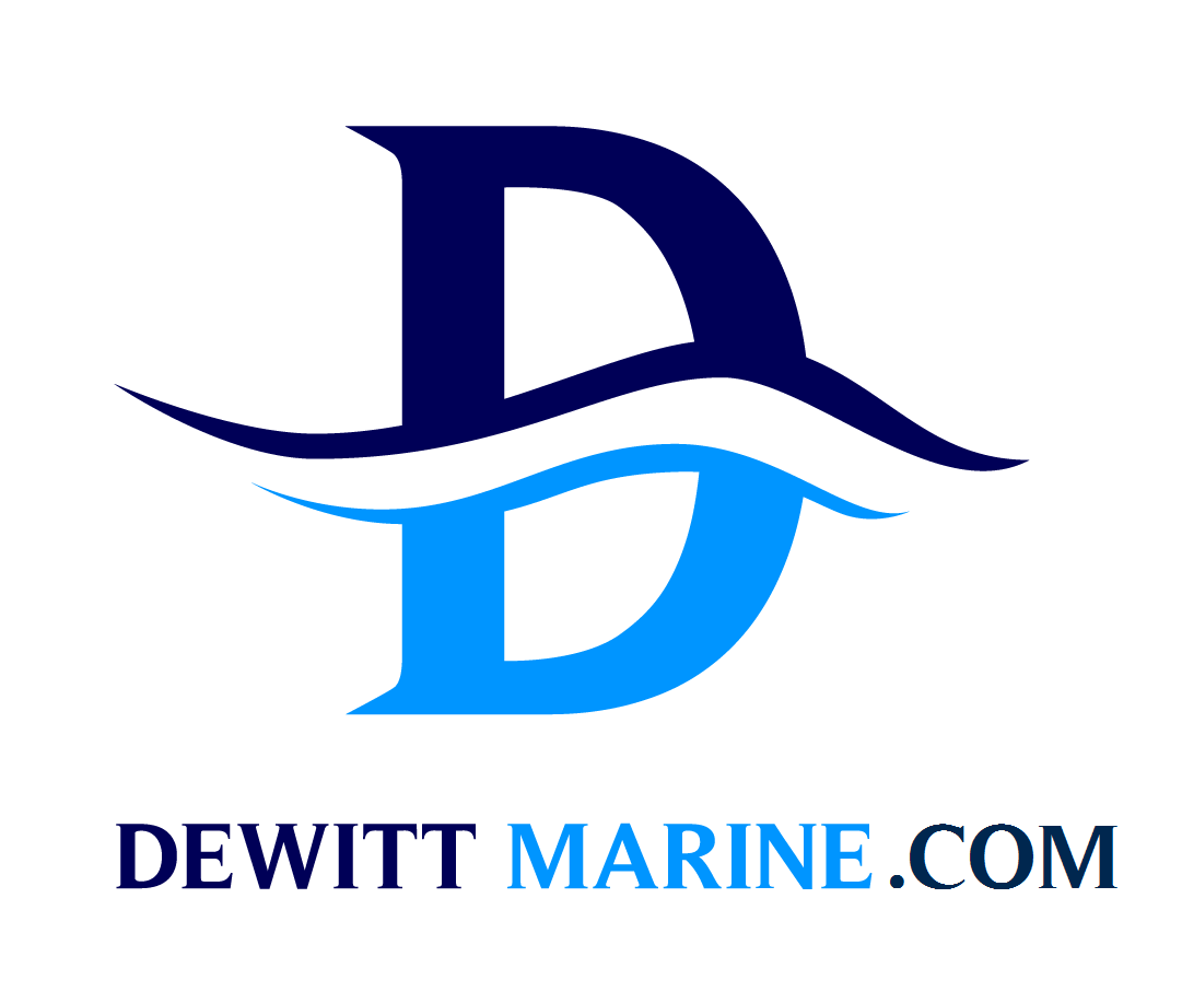 DeWitt Marine logo