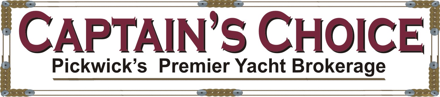 Captain's Choice of Pickwick logo