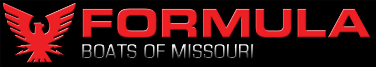 Formula Boats of Missouri logo
