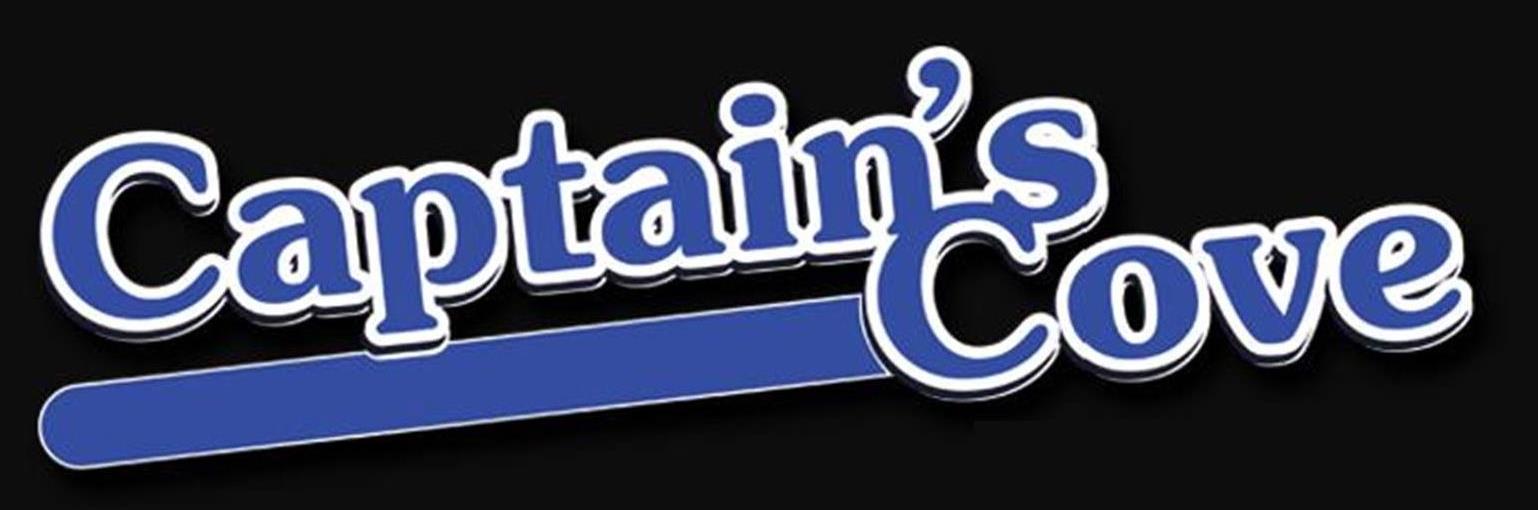 Captain's Cove - Captain's Cove logo