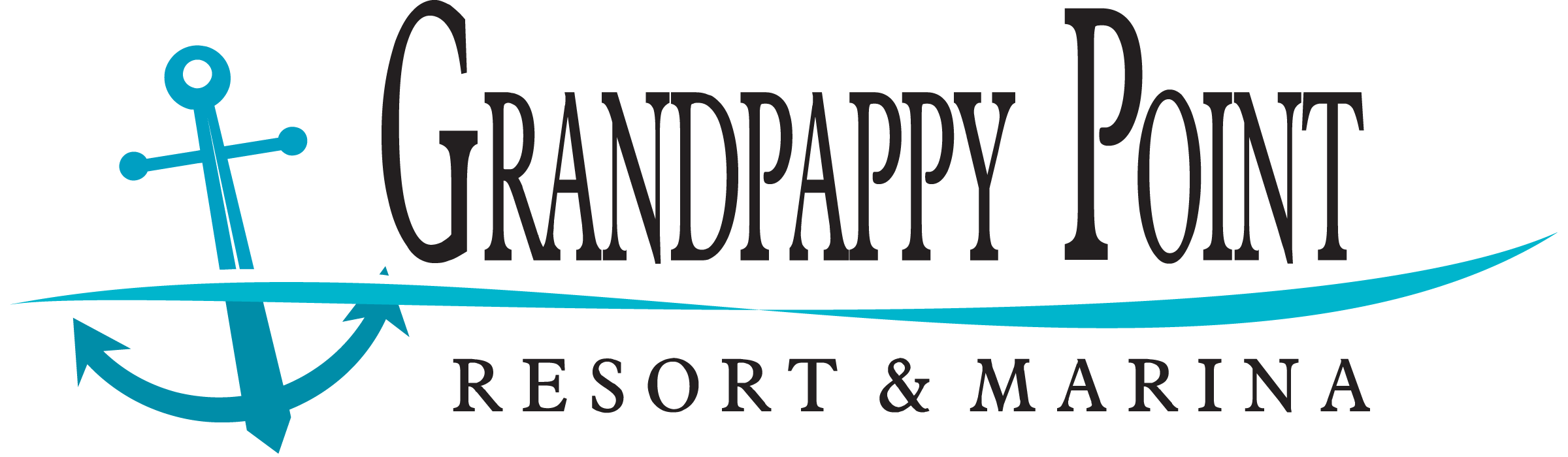Grandpappy Point Marina logo