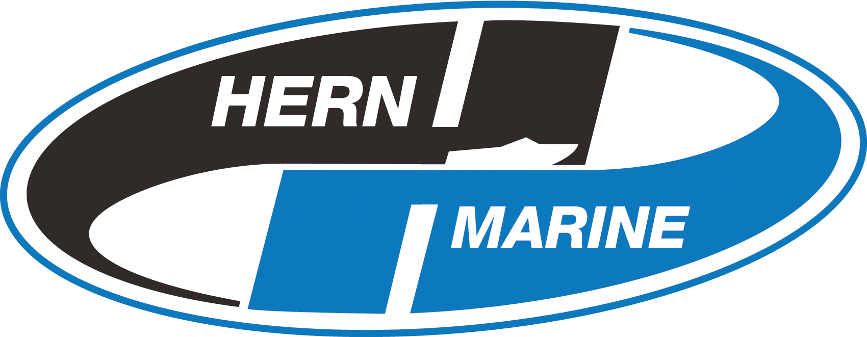 Hern Marine logo