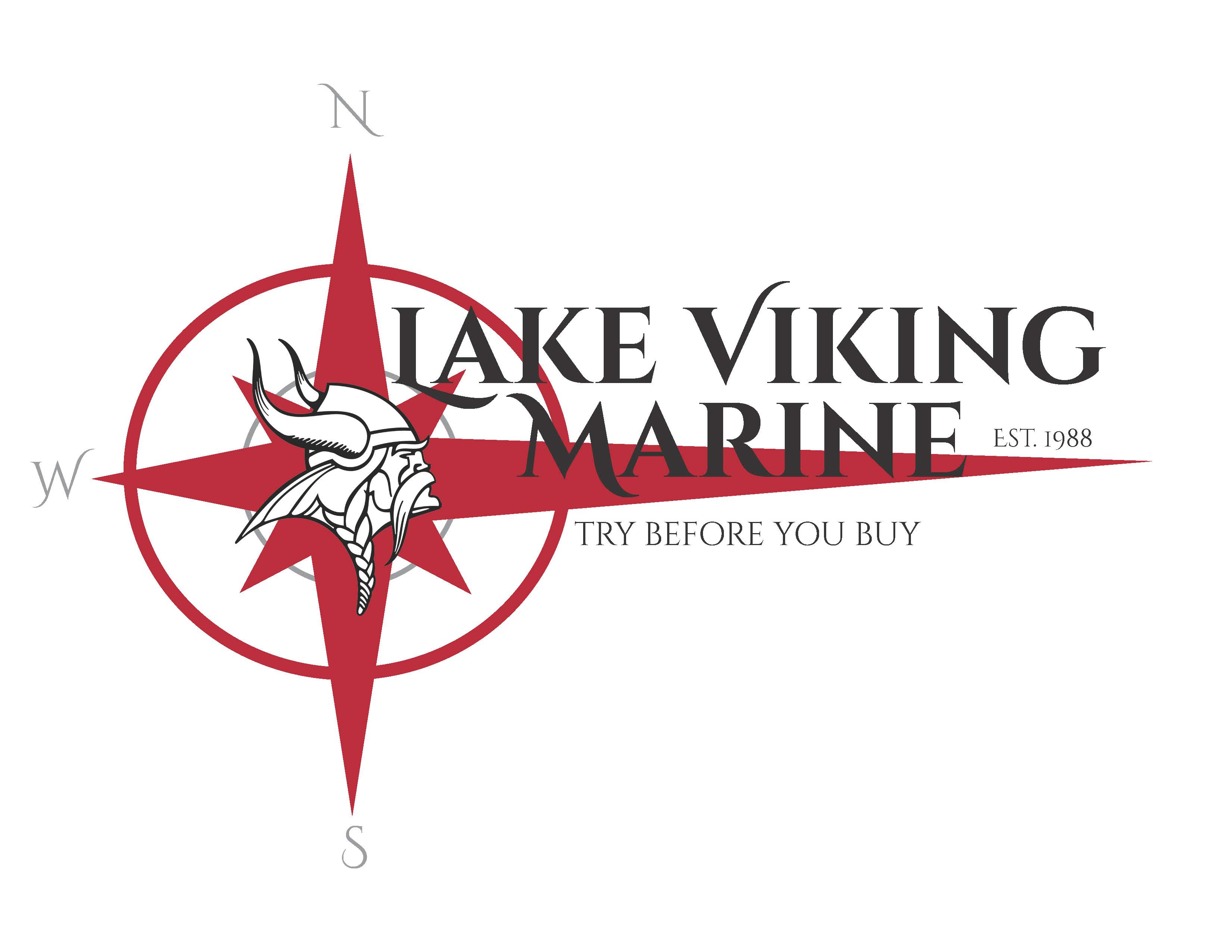 Lake Viking Marine logo