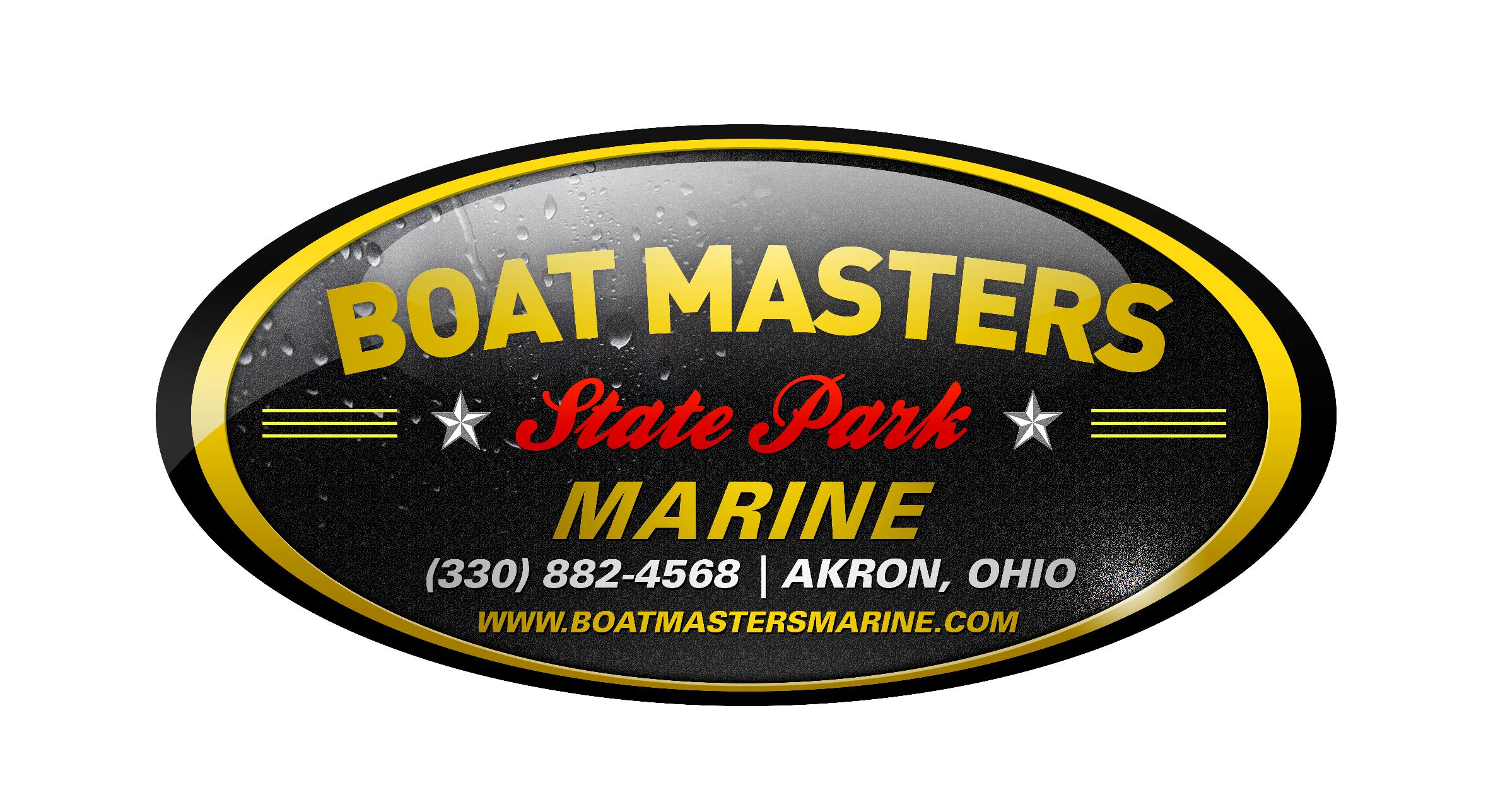 Boat Masters State Park logo