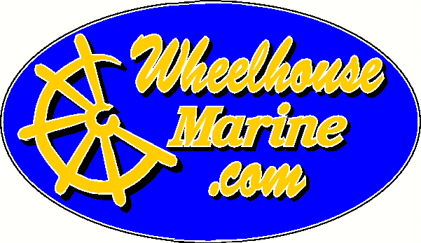 Wheelhouse Marine - The Wheelhouse Inc. logo