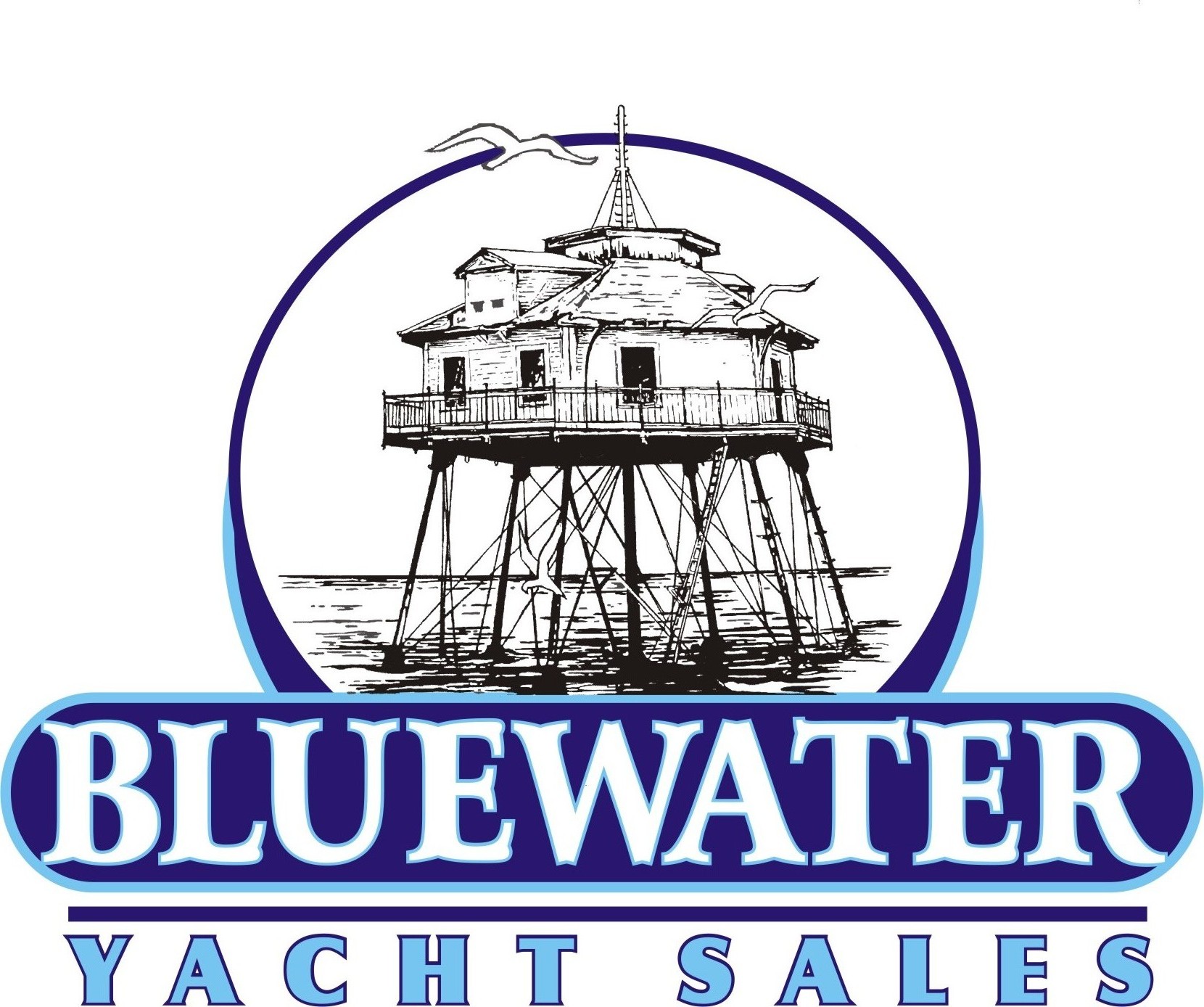 Bluewater Yacht Sales, Inc. logo